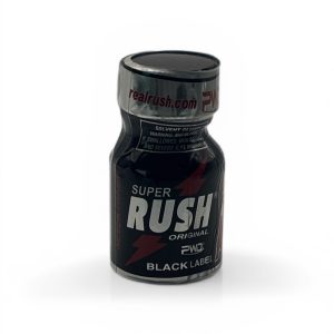 Super Rush Black 10ML