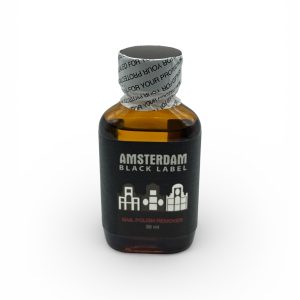 Amsterdam Black 10ML
