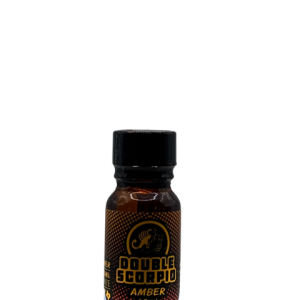Double Scorpio Amber 10ML