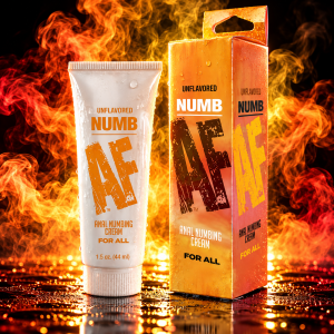 Numb AF - Anal numbing cream
