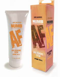 Numb AF - Anal numbing cream
