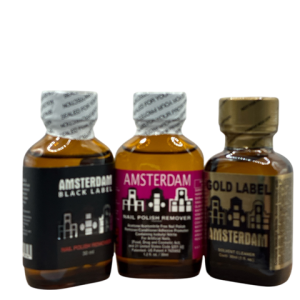 Amsterdam 30ML Bundle