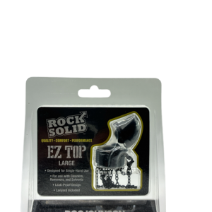 EZ Top Popper Cap - Large