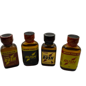 The Rush Hour Bundle