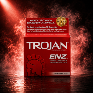Trojan ENZ 3 Pack