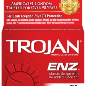 Trojan ENZ 3 Pack