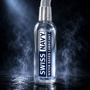 Swiss Navy Water based lubricant 4oz