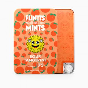 Flint Mints - Sour Tangerine