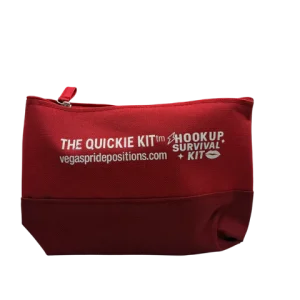 The Quickie Kit Hookup Survival Kit Premium
