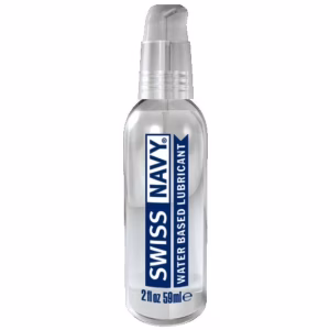 Swiss Navy Premium Water Based Personal Lubricant 2oz