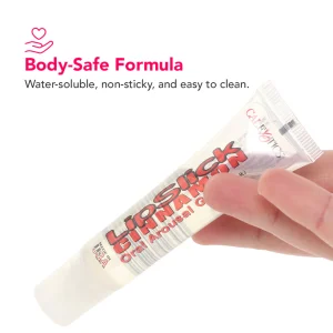 Lipslick Cinnamon Oral Arousal Gel