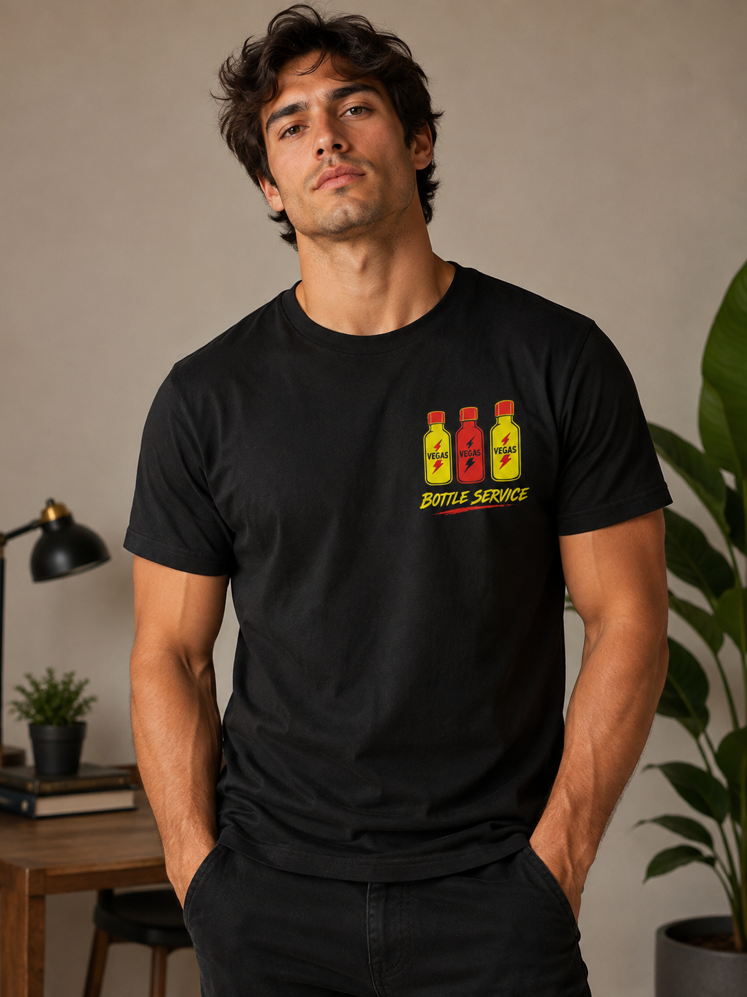 Bottle Service T-Shirt