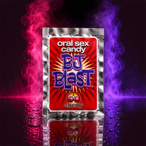 BJ Blast - Cherry