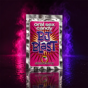 BJ Blast - Strawberry