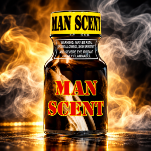 Man Scent 10ML