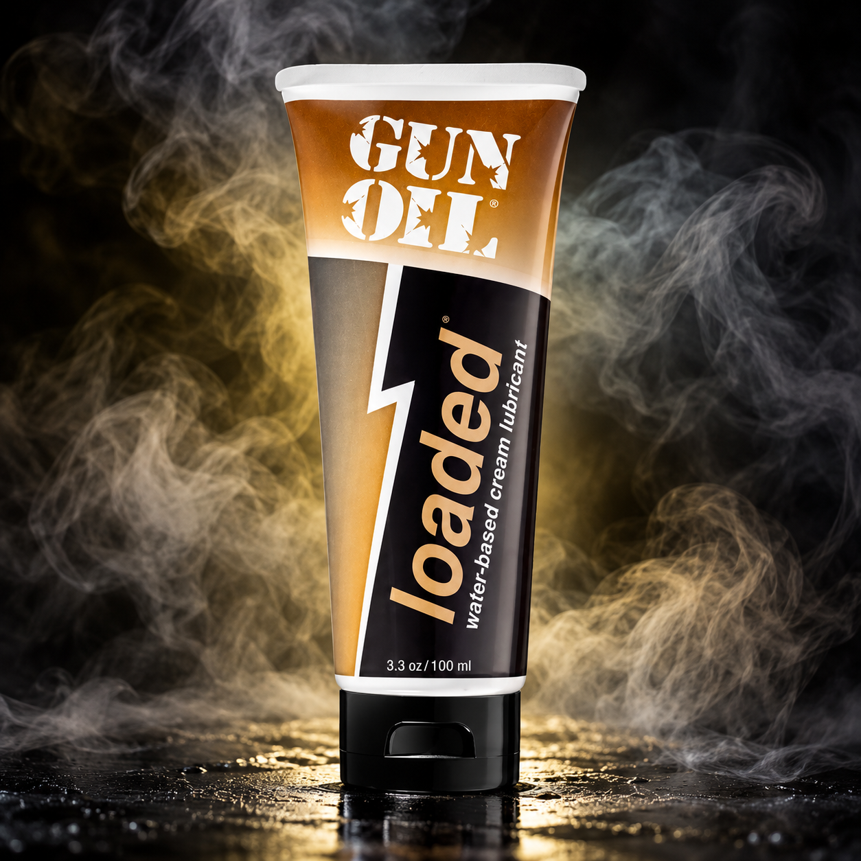 Gun Oil Loaded - 3.3oz Tube