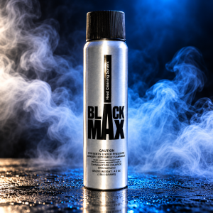 Black Max - 4oz Head Cleaning Solvent
