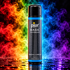 Pjur - Basic Water - 3.4oz