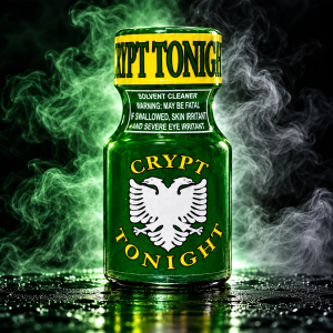Crypt Tonight
