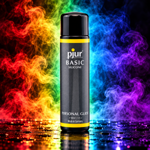 Pjur - Basic Silicone - 3.4oz