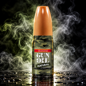 Gun Oil Natural 2oz